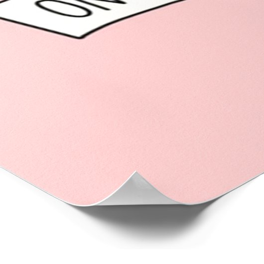 Es sagt nicht UAWG über die Freiheitsstatue die Poster (Ecke)