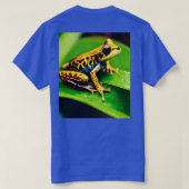 Es scheint, dass es einen kleinen Tippfehler oder  T-Shirt (Design Rückseite)