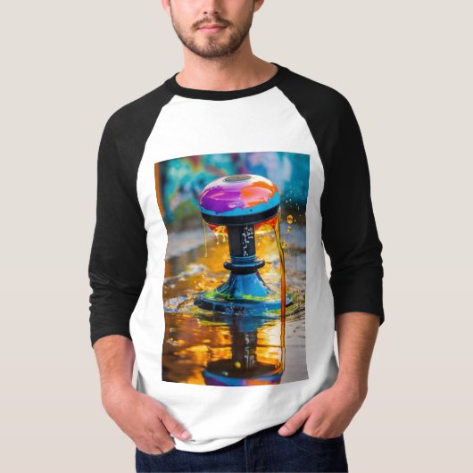 Es scheint, dass es einen typografischen Fehler ge T-Shirt (Vorderseite)