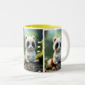 Es scheint, dass Sie nach Informationen suchen ode Zweifarbige Tasse (VorderseiteRechts)