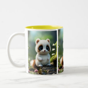 Es scheint, dass Sie nach Informationen suchen ode Zweifarbige Tasse