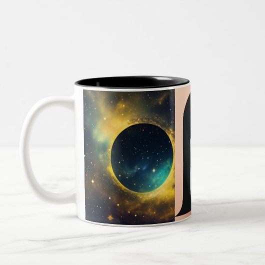 Es scheint, dass Sie nach Informationen suchen ode Zweifarbige Tasse (Links)