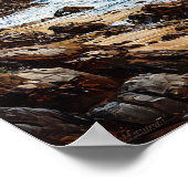 Es scheint immer unmöglich, bis es getan ist poster (Ecke)