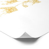 Es scheint immer unmöglich, bis Sie es tun .motiva Poster (Ecke)