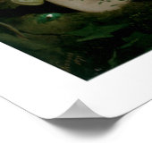 Es Schlafplätze Titania Poster (Ecke)