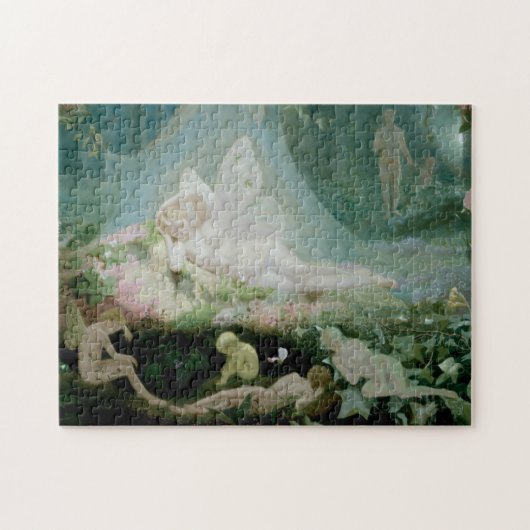 Es Schlafplätze Titania Puzzle (Horizontal)