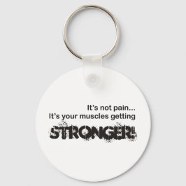 Es schmerzt nicht... schlüsselanhänger