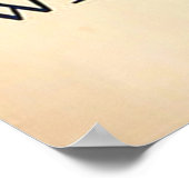 Es schützte Sie ~ Vintagen Weltkrieg 1. Poster (Ecke)