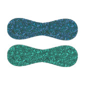 Es sieht aus wie duplegrün und blau mit einer Wand Baseball (Paneele)