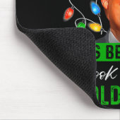 Es sieht ganz danach aus, als hätte ich dir gesagt mousepad (Ecke)