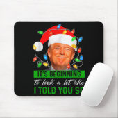 Es sieht ganz danach aus, als hätte ich dir gesagt mousepad (Mit Mouse)
