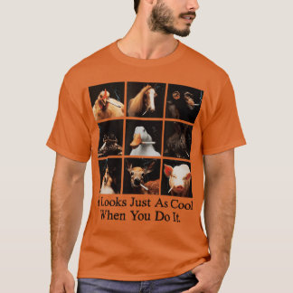Es sieht genauso cool aus, wenn du es Unise vintag T-Shirt