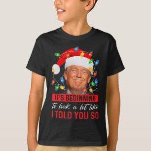 Es sieht langsam sehr danach aus, als hätte ich di T-Shirt