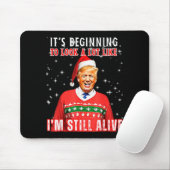 Es sieht sehr nach Trump aus Mousepad (Mit Mouse)
