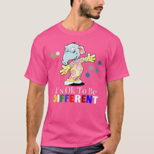 Es sieht so aus, als wäre es ein anderer Elefant T-Shirt