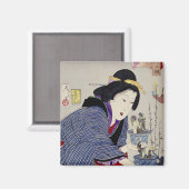 Es sieht so aus, als Wollte sie sich zu ändern: Da Magnet (Vorderseite/Rückseite)