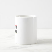 Es sieht so aus, als würde ich arbeiten kaffeetasse (Mittel)