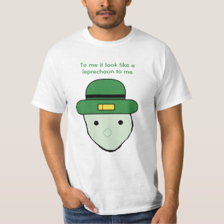 Es sieht wie ein Kobold zu mir aus T-Shirt