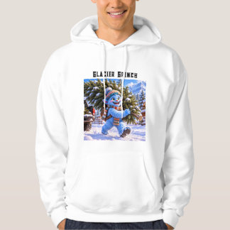Es sieht wirklich sehr nach Weihnachten aus! Hoodie