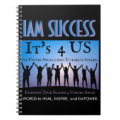 ES SIND 4 US NOTIZBLOCK (Vorderseite)