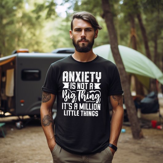 Es sind eine Million kleine Dinge T-Shirt