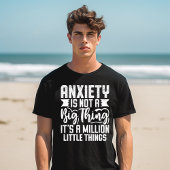 Es sind eine Million kleine Dinge T-Shirt