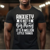 Es sind eine Million kleine Dinge T-Shirt