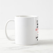 Es sind entweder Serial Killer-Dokumentationen Kaffeetasse (Links)