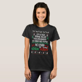 Es sind entweder Serienmörder-Dokumentarfilme oder T-Shirt (Vorne ganz)
