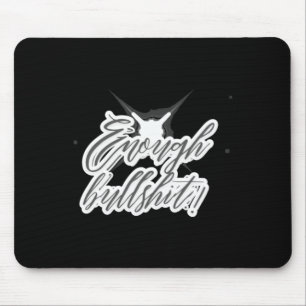 Es sind immer die einfachen Dinge, die am meisten Mousepad