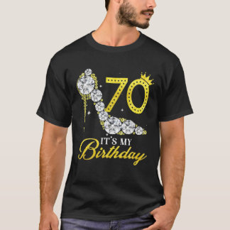 Es sind meine 70. Geburtstagskinder von 70 Jahren  T-Shirt