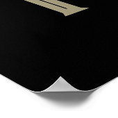 Es sind nicht die stärksten Arten, die überleben Poster (Ecke)