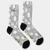 Es sind Nickerchen Time Crew Socks Socken (Rechts)