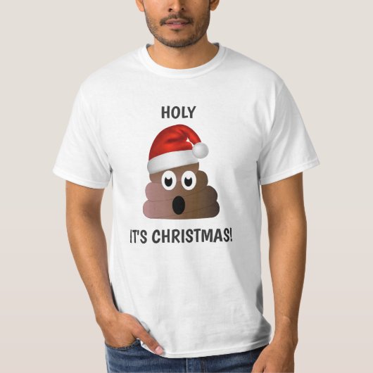 ES SIND WEIHNACHTEN T-Shirt (Vorderseite)