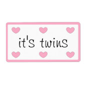 Es sind Zwillingsaufkleber von dalDesignNZ (Vorne)