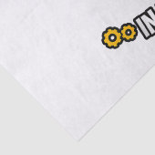 Es sollte in der Theoretiker-Hemd-Robotik-Ingenieu Seidenpapier (Detail)