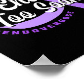 Es sollte keine Story zu bald Ende der Überdosieru Poster (Ecke)