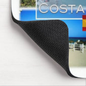 ES Spanien - Espana - Costa del Sol - Torremolinos Mousepad (Ecke)
