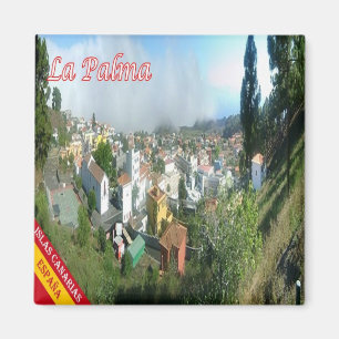 ES - Spanien - La Palma - Fuencaliente Magnet