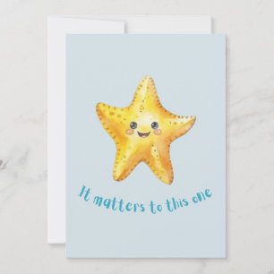 Es spielt eine Rolle, die Sternengeschichte. Ankündigung