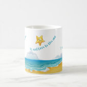 Es spielt eine Rolle, die Sternengeschichte. Kaffeetasse (Mittel)