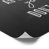 Es spielt keine Rolle, wie langsam man in das Klas Poster (Ecke)