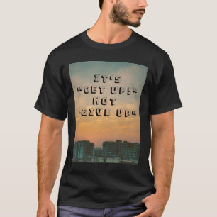 Es steht nicht auf2845png2845 T-Shirt