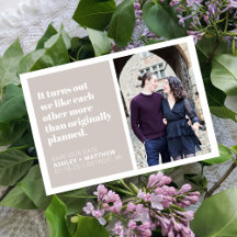 Es stellt sich heraus, dass ein tolles Zitat Hochz