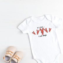 Es stimmt, dass ich Käfer esse