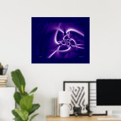 es t poster (Heimbüro)