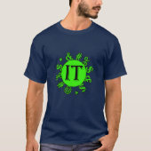 Es T-Shirt (Vorderseite)