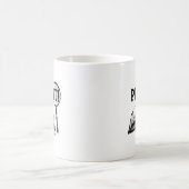 Es Text Evidence Funny Testing Day Geschenke für d Kaffeetasse (Mittel)