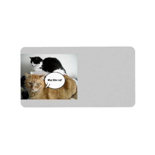 Es tut mir leid adressaufkleber (Vorne)