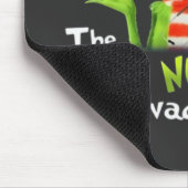 Es tut mir leid, dass die schöne Krankenschwester  Mousepad (Ecke)